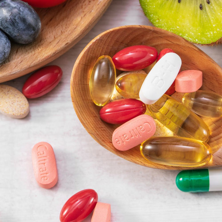Supplements & Vitamins