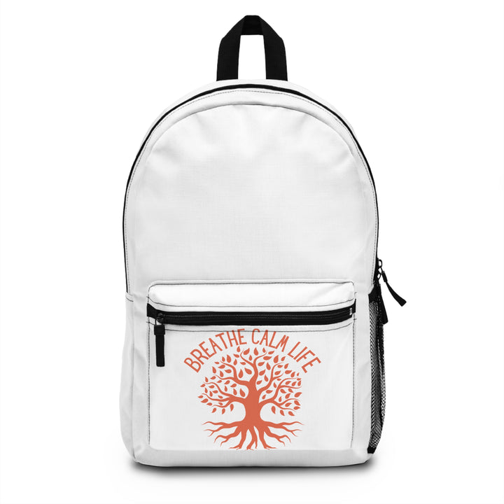 Breathe Calm Life Backpack - Tree of Life Wellness Backpack