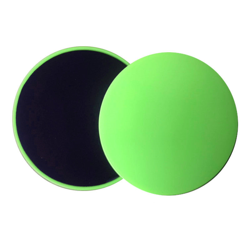 Ab Core Training Glide Sliding Discs