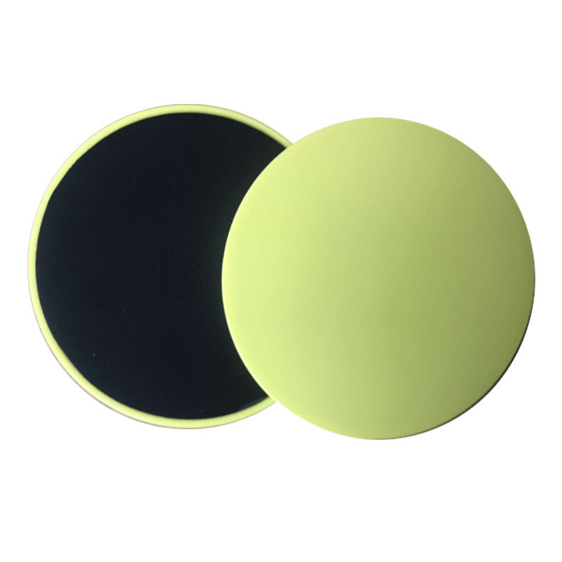Ab Core Training Glide Sliding Discs