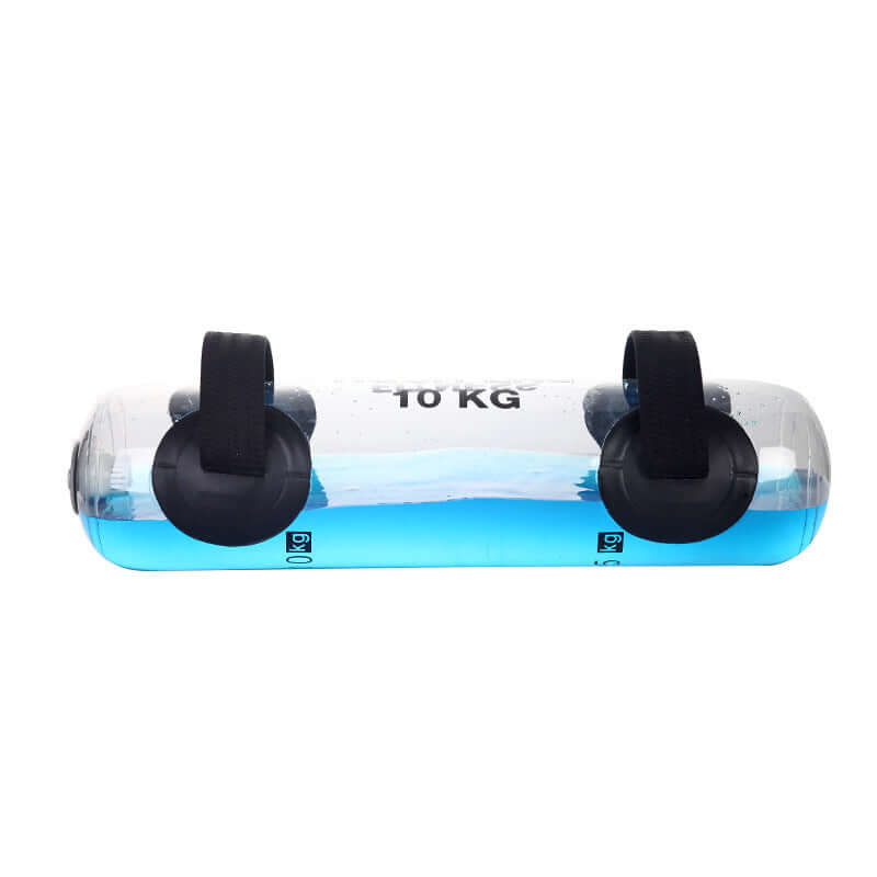 Transparent Water Dumbbell Fitness Weights