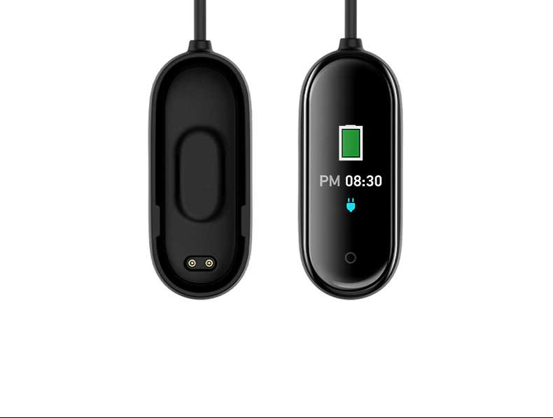 M5 Smart Band Fitness Tracker with Health Monitor