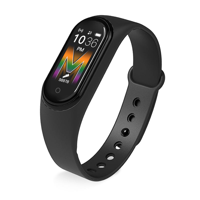 M5 Smart Band Fitness Tracker with Health Monitor