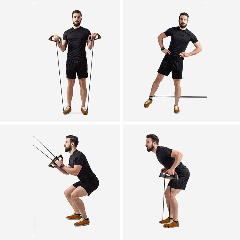 Push Up Board Home Fitness Trainer