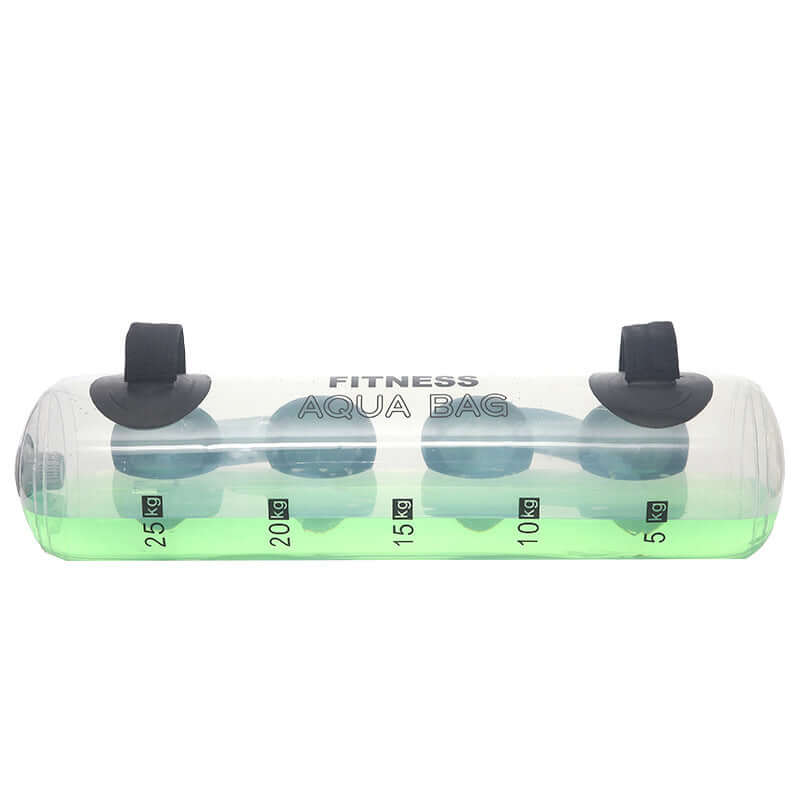 Transparent Water Dumbbell Fitness Weights
