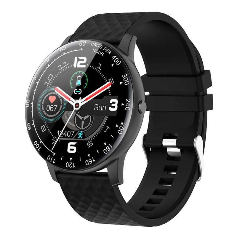 Smart Watch Fitness Tracker with Health Monitor