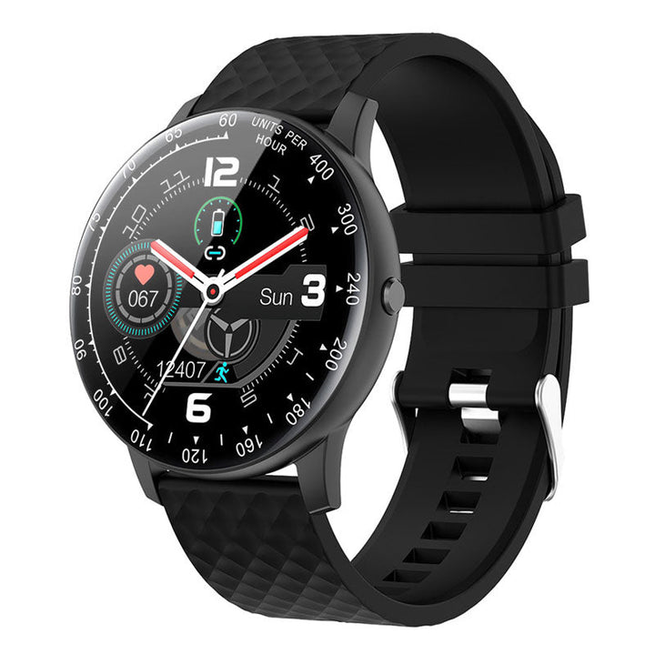 Smart Watch Fitness Tracker with Health Monitor