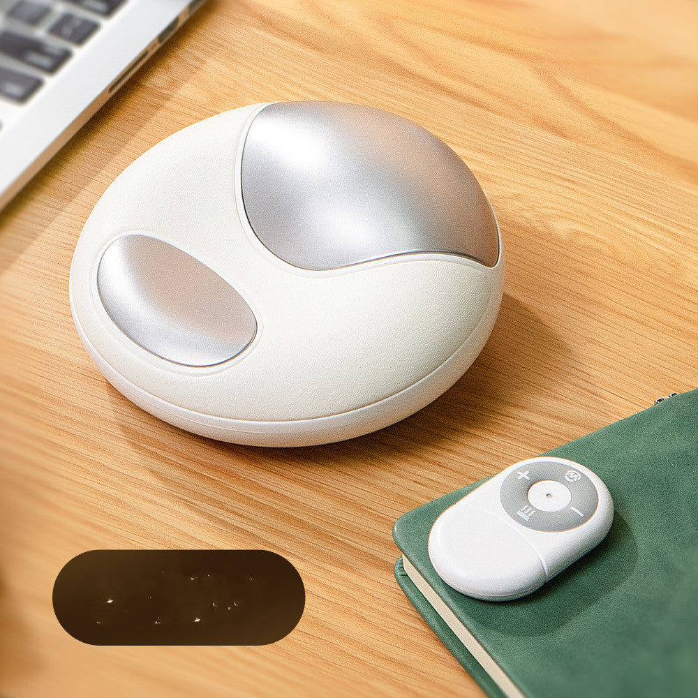 Smart Electric Hand Massager | Heated Palm & Finger Therapy Device