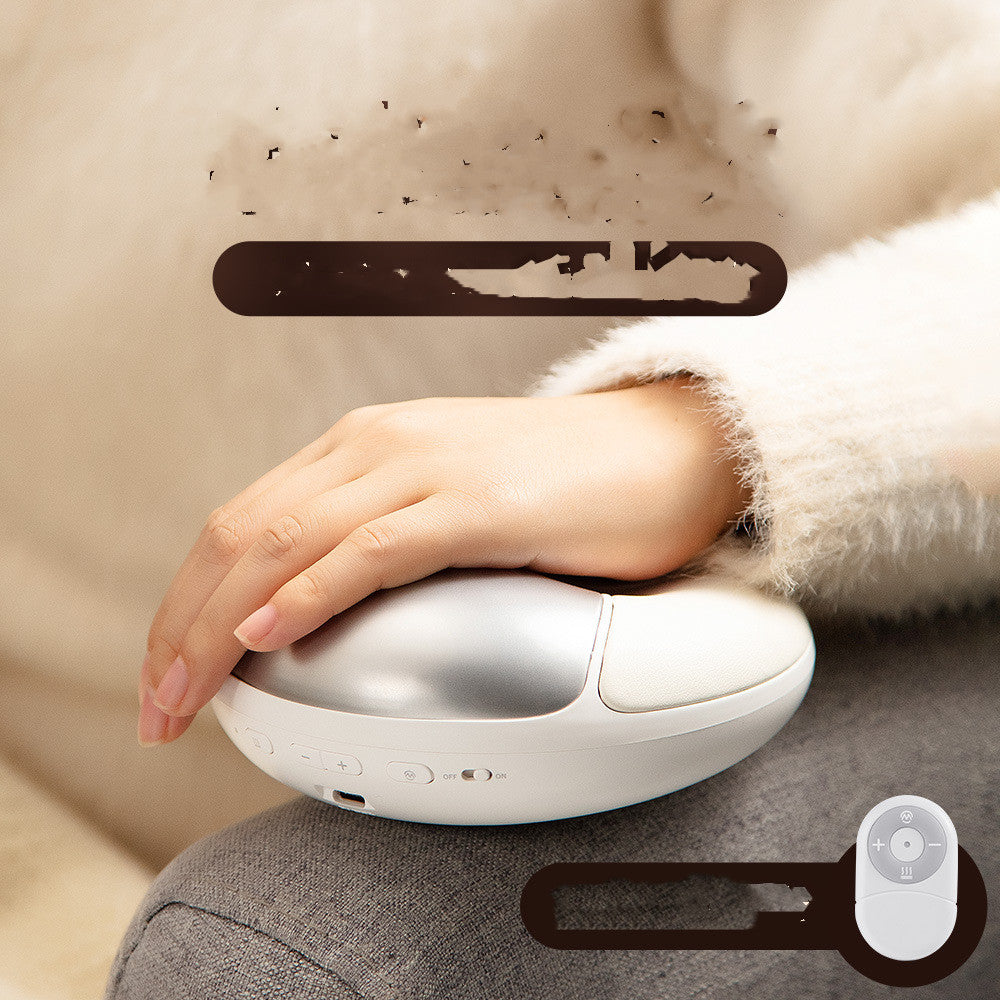 Smart Electric Hand Massager | Heated Palm & Finger Therapy Device