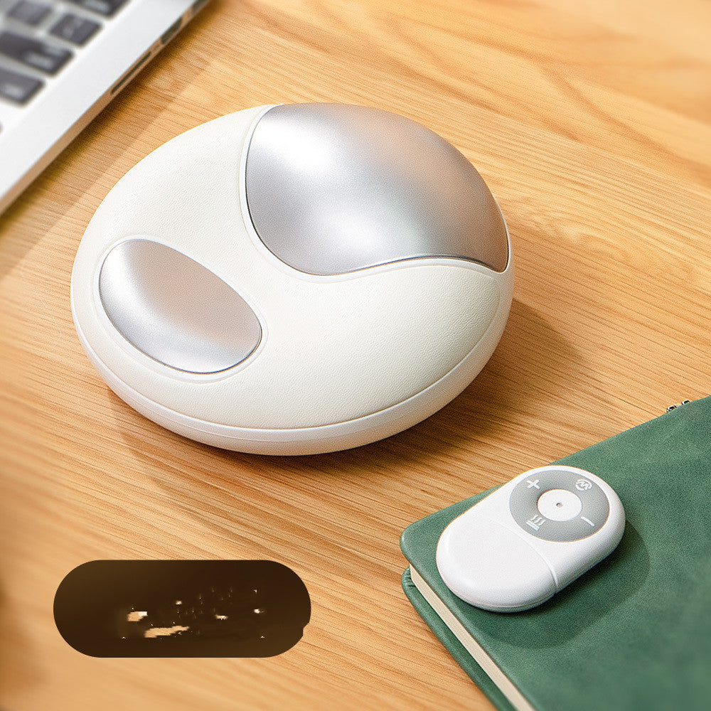 Smart Electric Hand Massager | Heated Palm & Finger Therapy Device