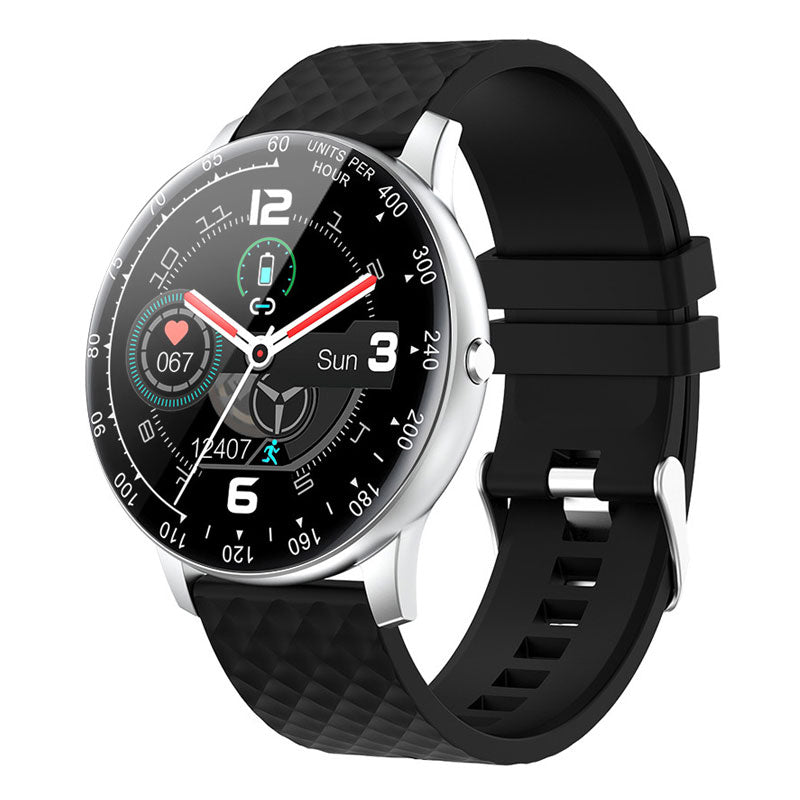 Smart Watch Fitness Tracker with Health Monitor