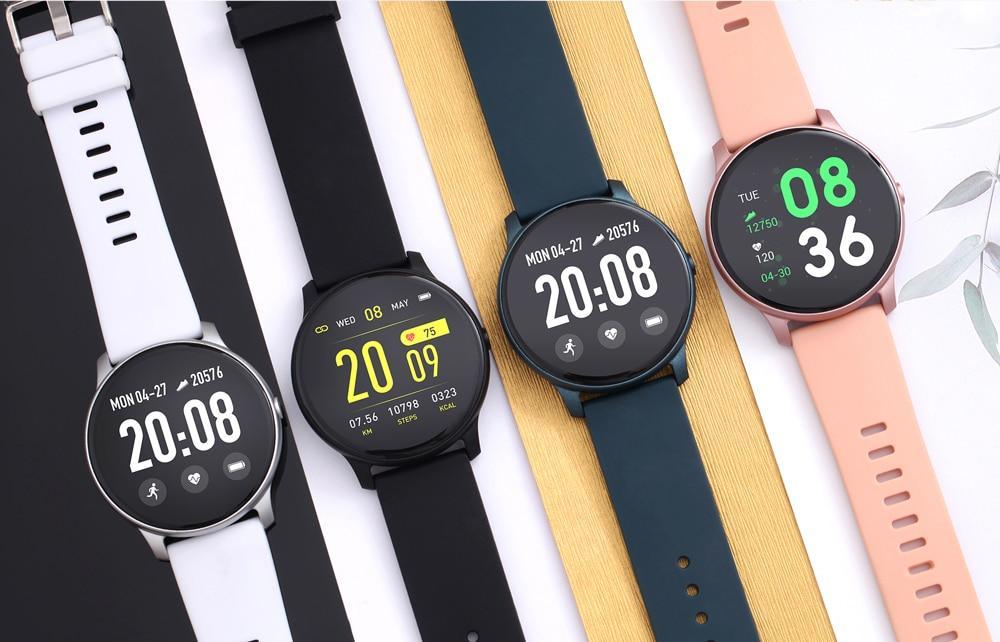 Women’s Waterproof Fitness Smart Watch