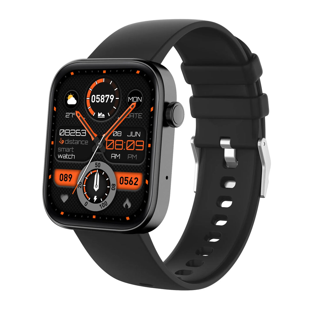 COLMI P71 Voice Calling Smartwatch with Health Monitor