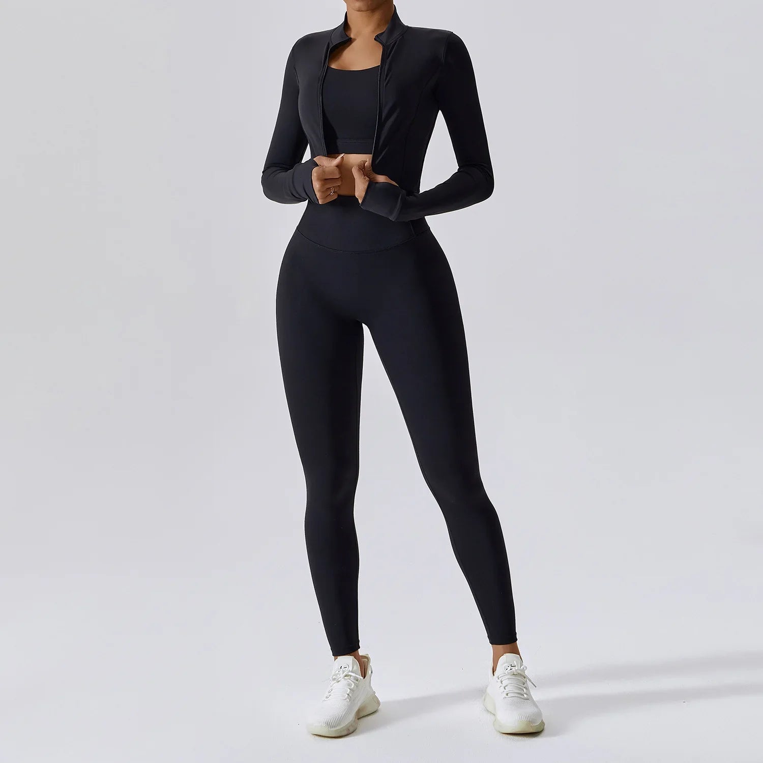 3-Piece Women's Workout Set
