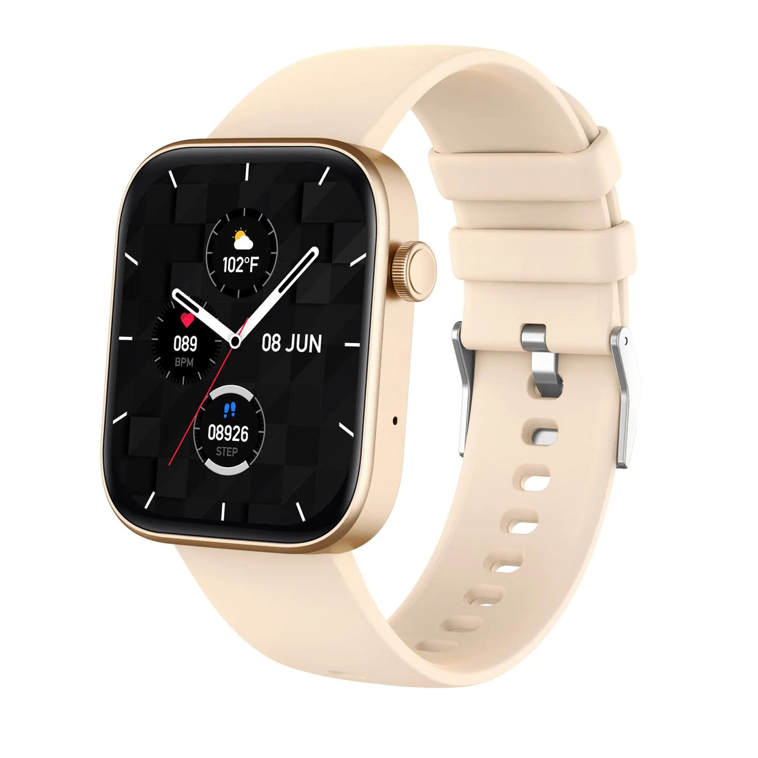 COLMI P71 Voice Calling Smartwatch with Health Monitor