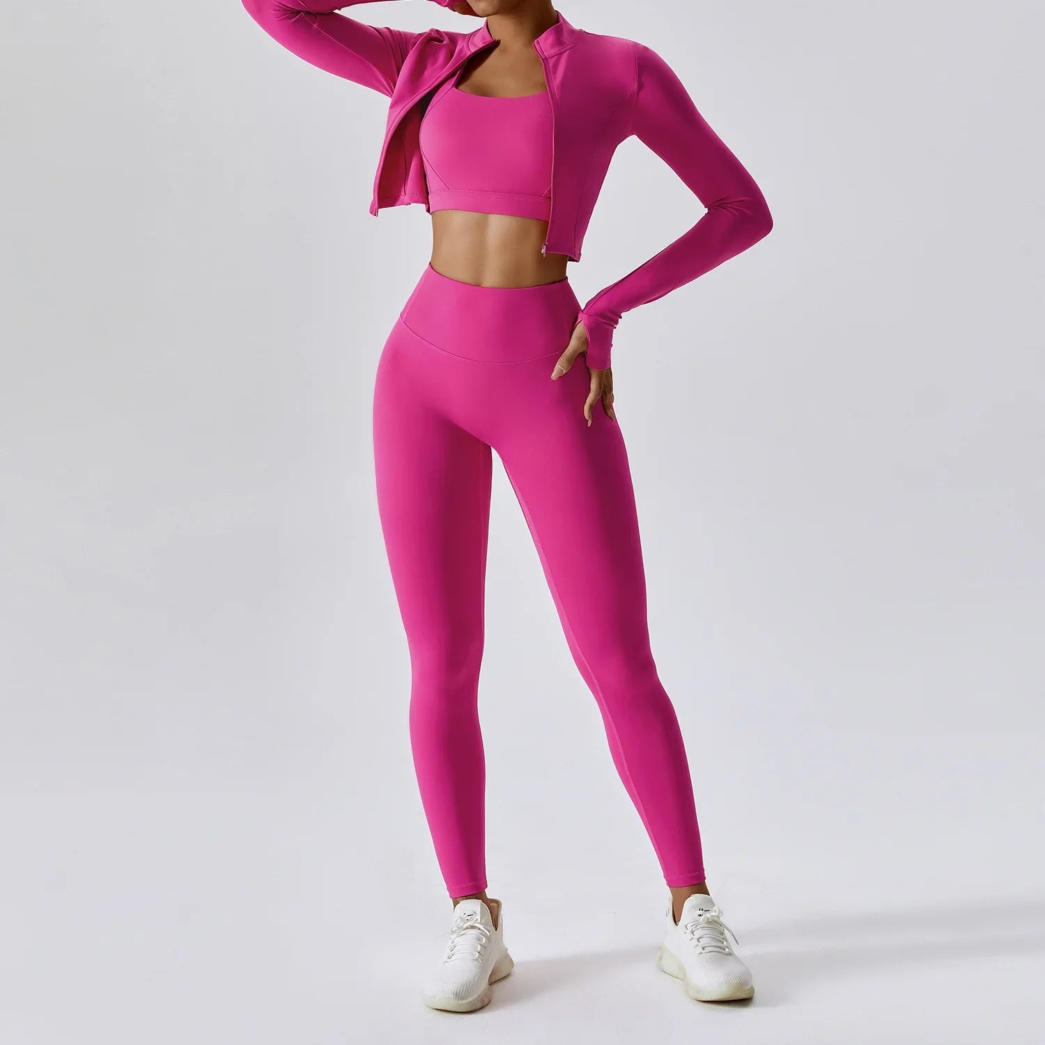3-Piece Women's Workout Set