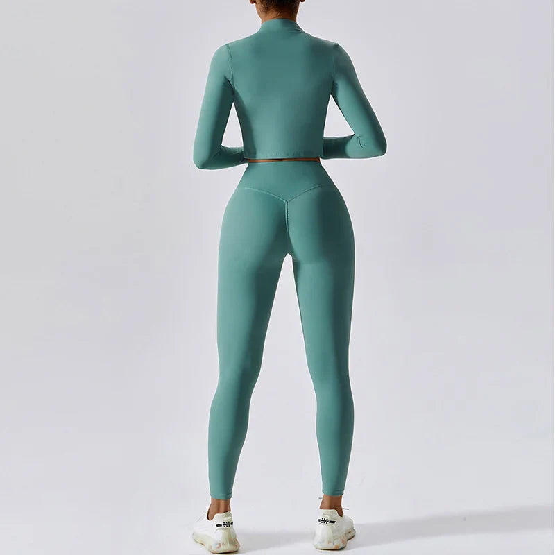 3-Piece Women's Workout Set