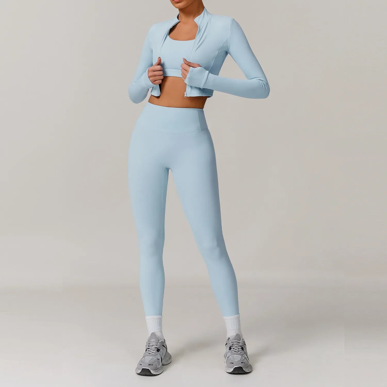 3-Piece Women's Workout Set