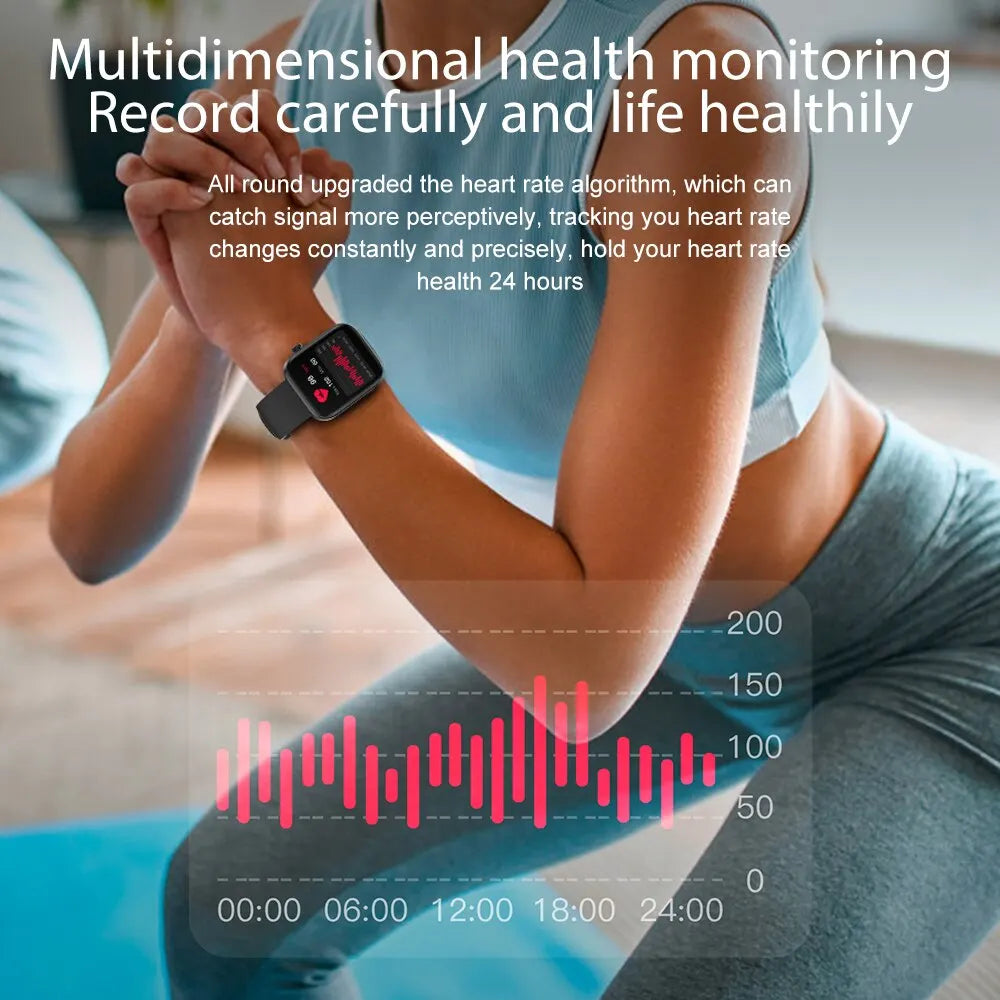 COLMI P71 Voice Calling Smartwatch with Health Monitor