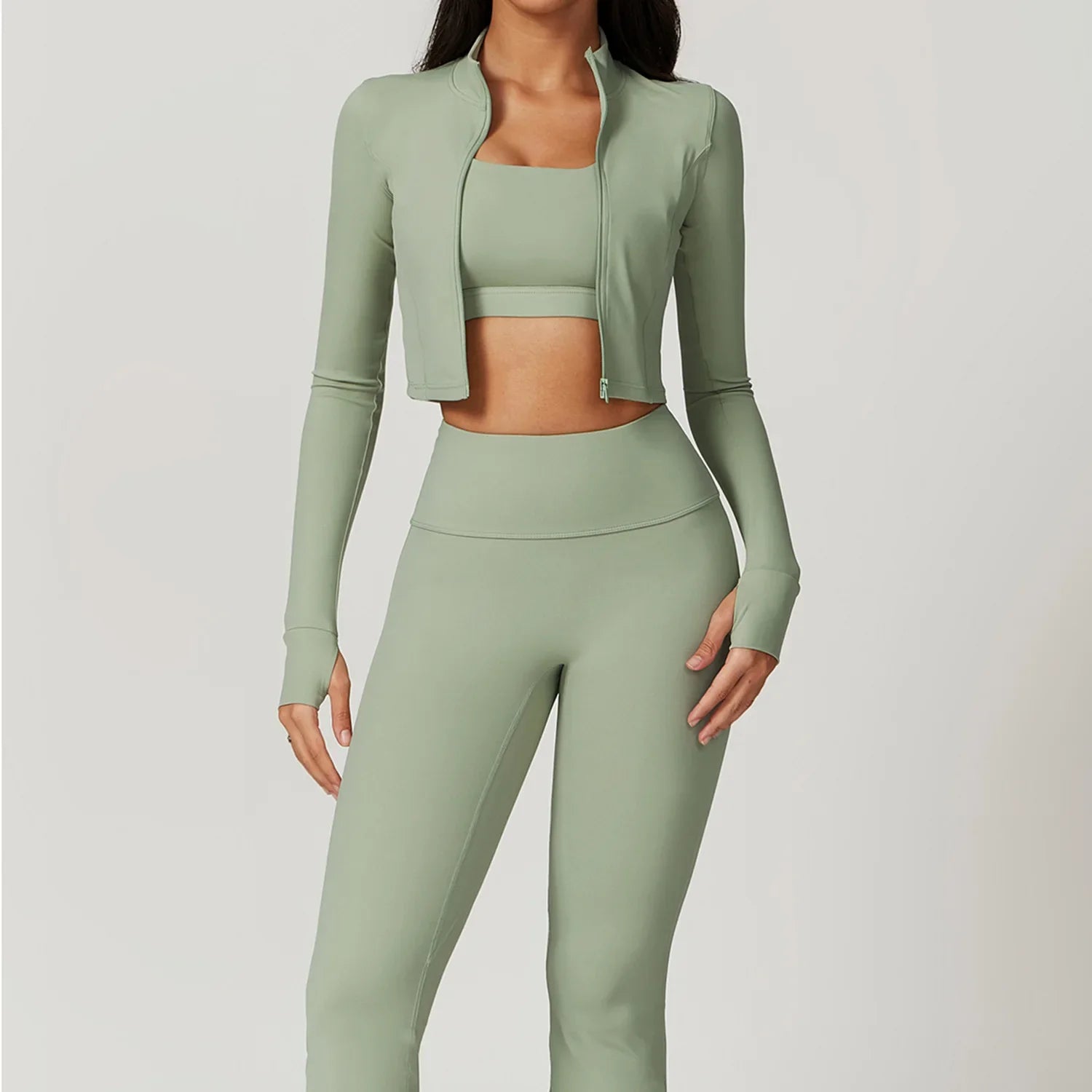 3-Piece Women's Workout Set