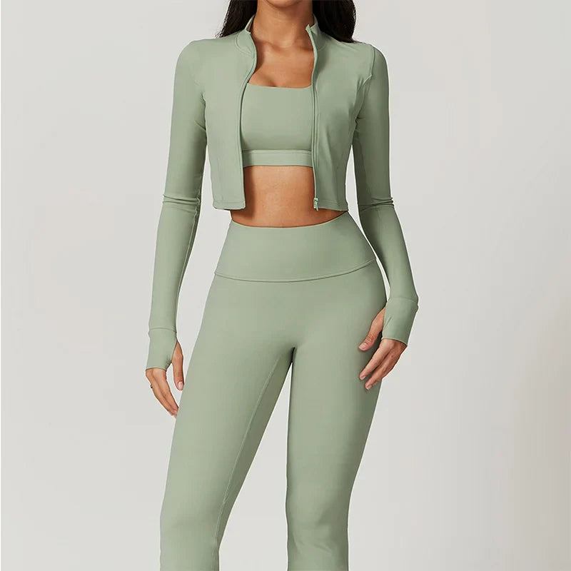 3-Piece Women's Workout Set