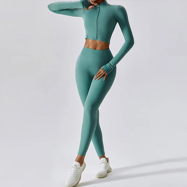 3-Piece Women's Workout Set