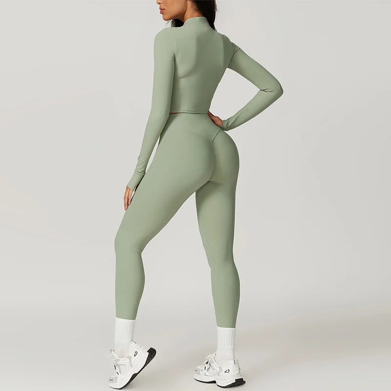3-Piece Women's Workout Set