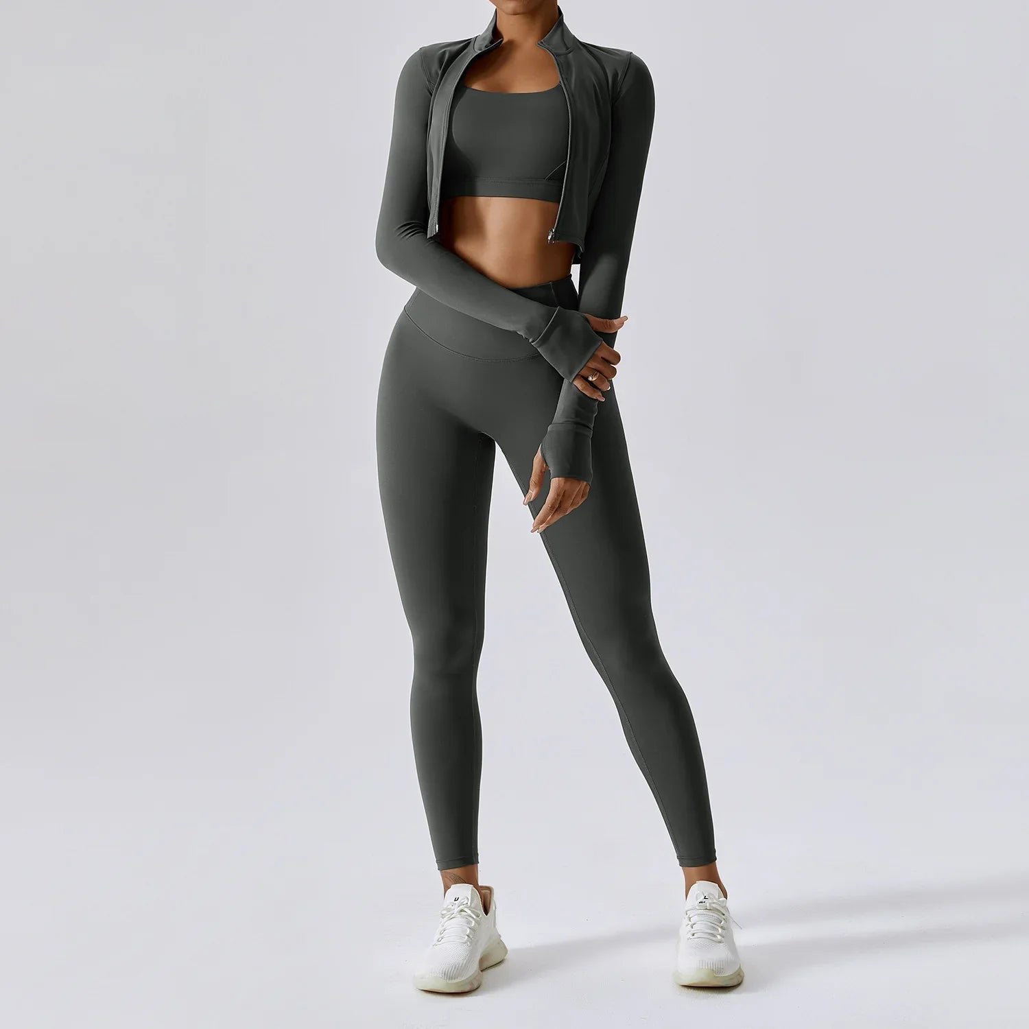 3-Piece Women's Workout Set
