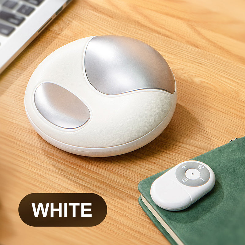 Smart Electric Hand Massager | Heated Palm & Finger Therapy Device