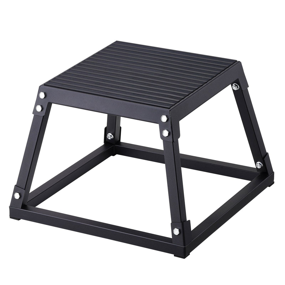 12-Inch Steel Plyometric Jump Box