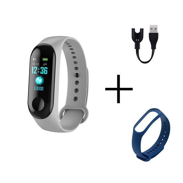 Kids Smart Fitness Watch with Health Tracker