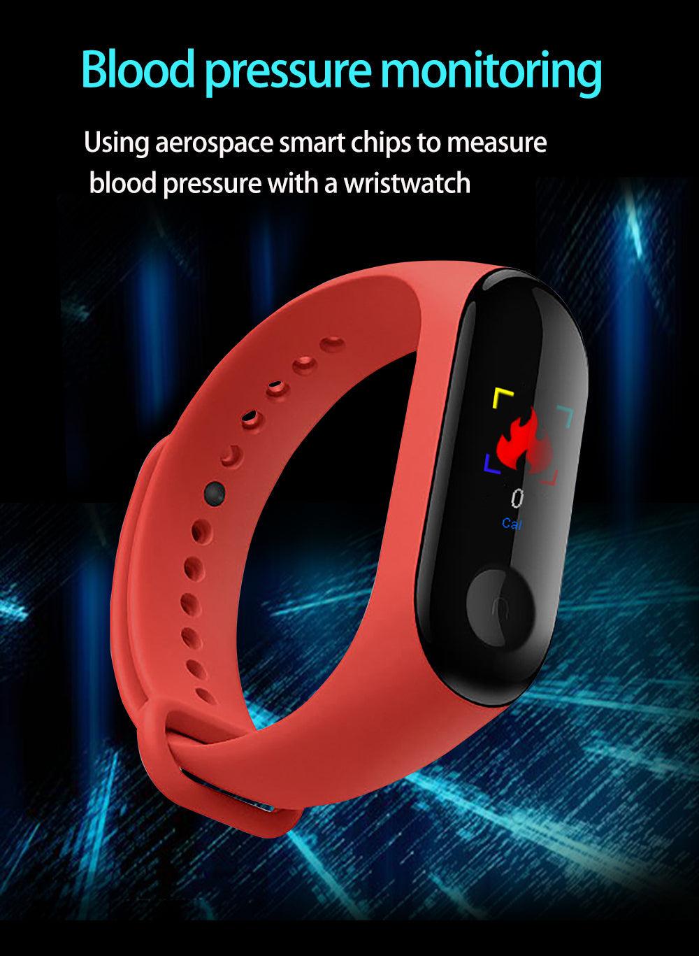 Kids Smart Fitness Watch with Health Tracker