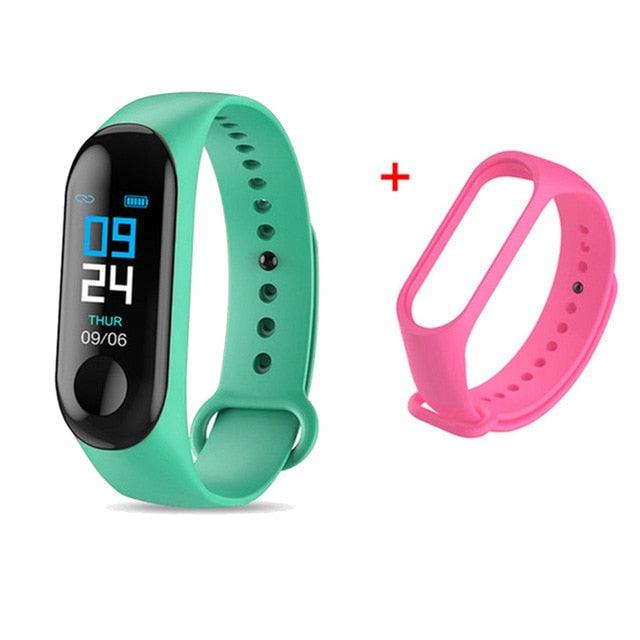 Kids Smart Fitness Watch with Health Tracker