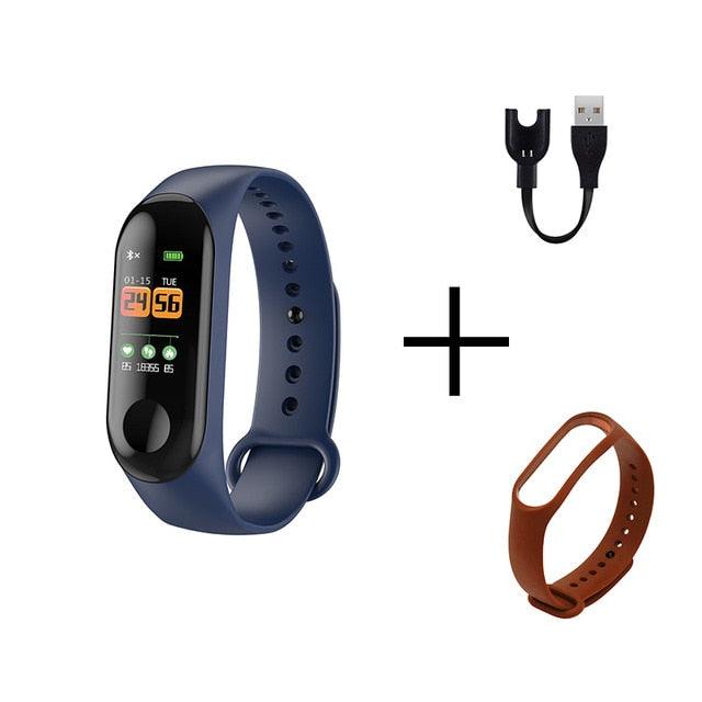 Kids Smart Fitness Watch with Health Tracker