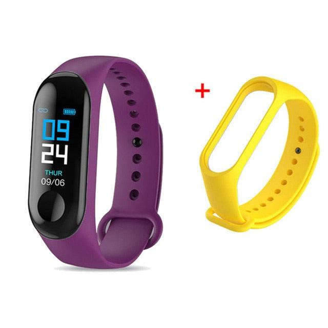 Kids Smart Fitness Watch with Health Tracker