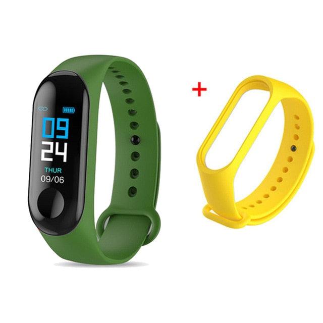 Kids Smart Fitness Watch with Health Tracker