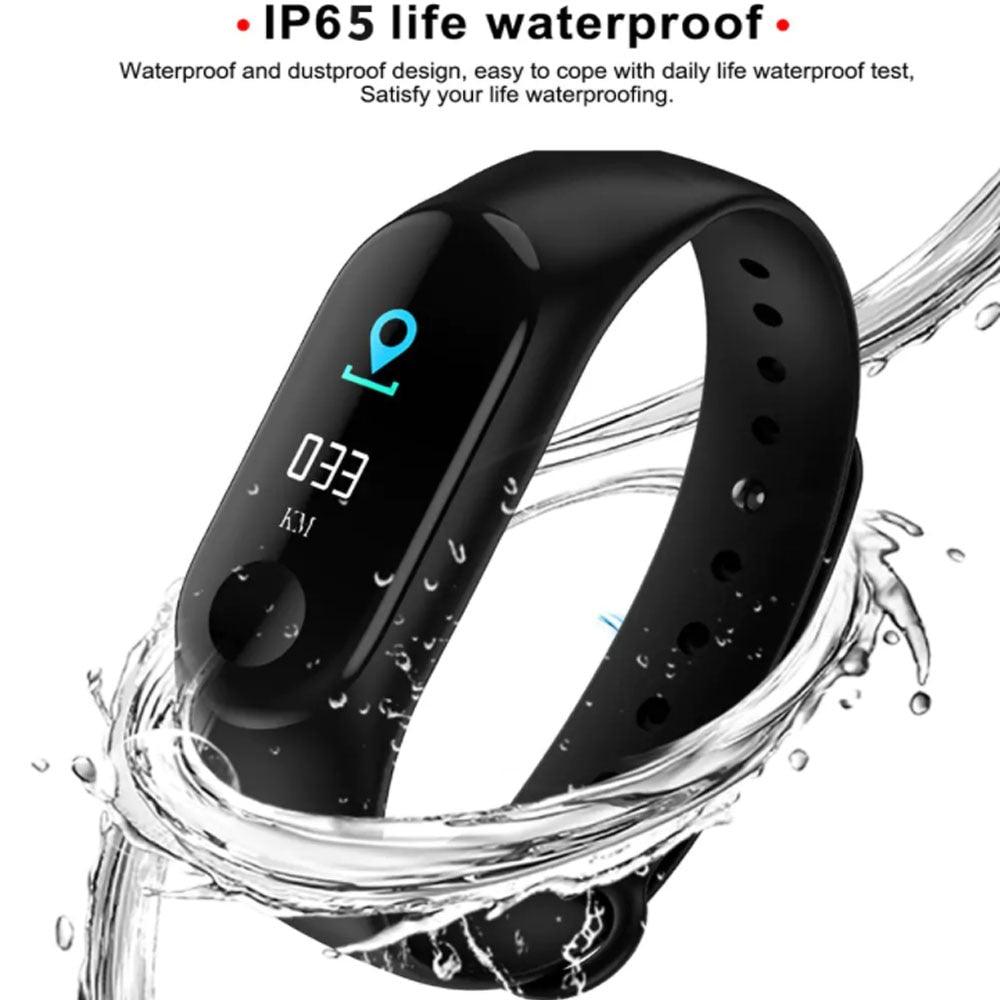 Kids Smart Fitness Watch with Health Tracker