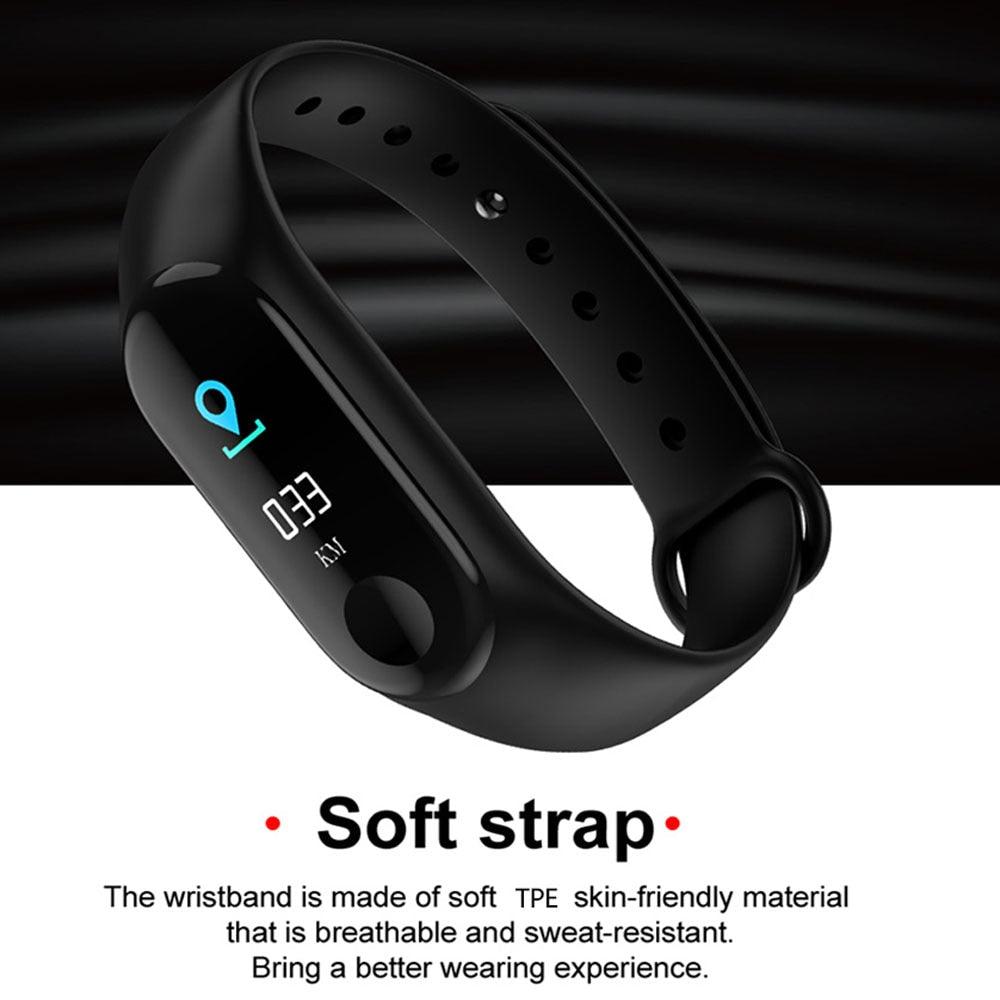 Kids Smart Fitness Watch with Health Tracker