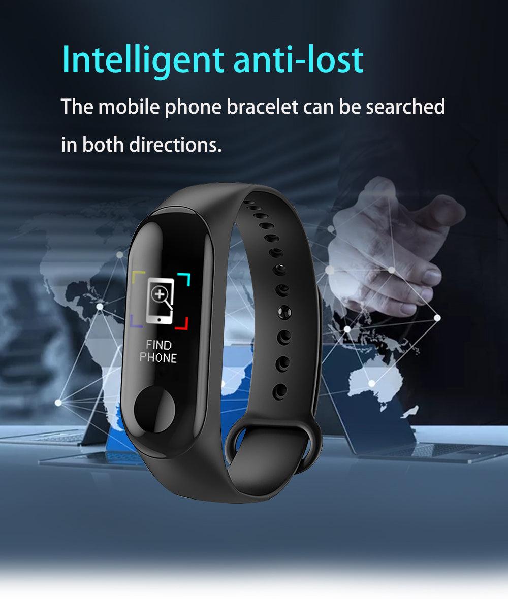 Kids Smart Fitness Watch with Health Tracker
