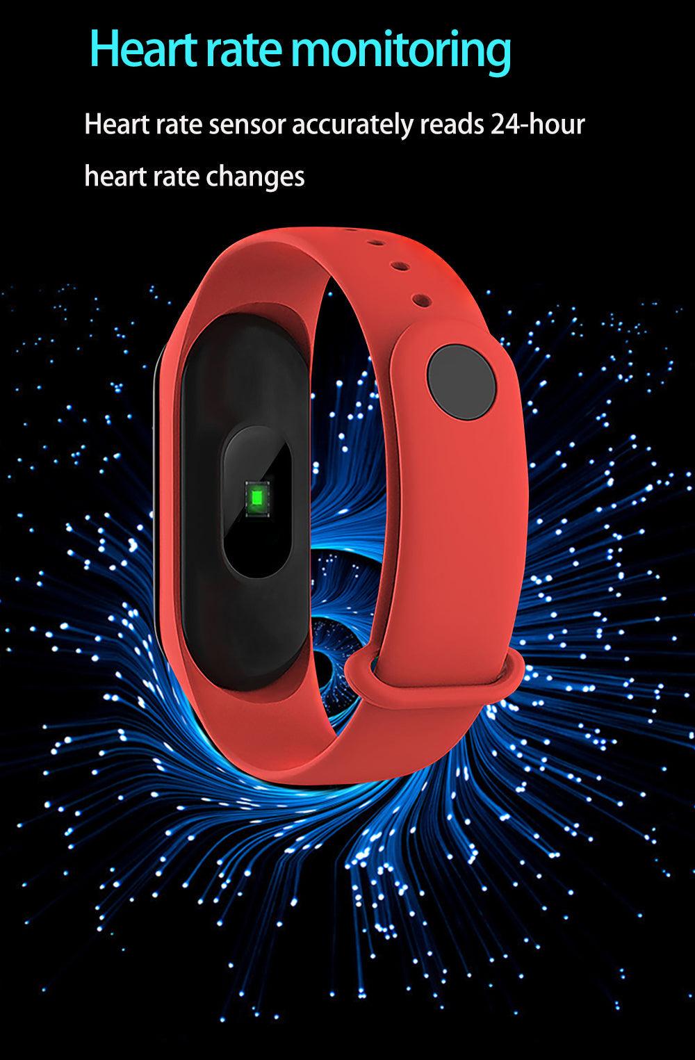 Kids Smart Fitness Watch with Health Tracker