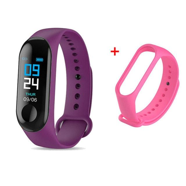 Kids Smart Fitness Watch with Health Tracker