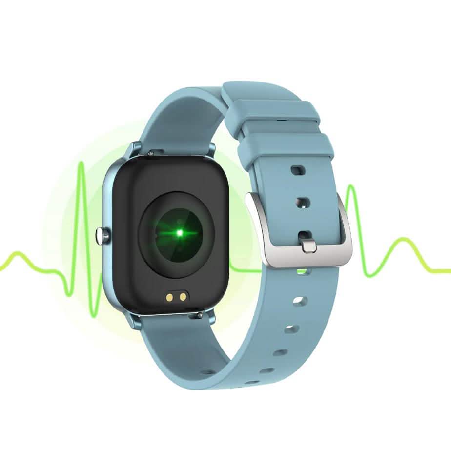 Smart Fitness Watch with Health Tracking