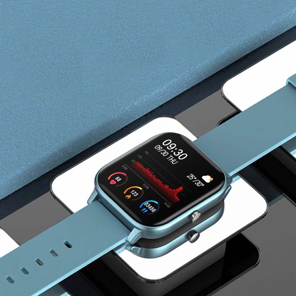 Smart Fitness Watch with Health Tracking
