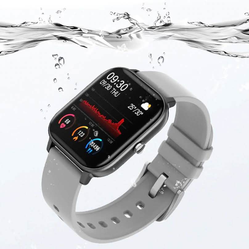 Smart Fitness Watch with Health Tracking
