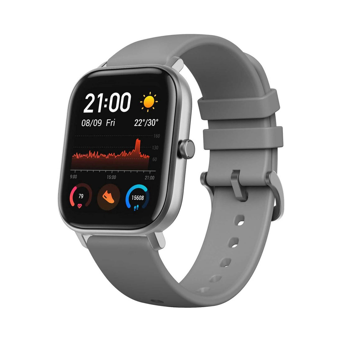 Smart Fitness Watch with Health Tracking