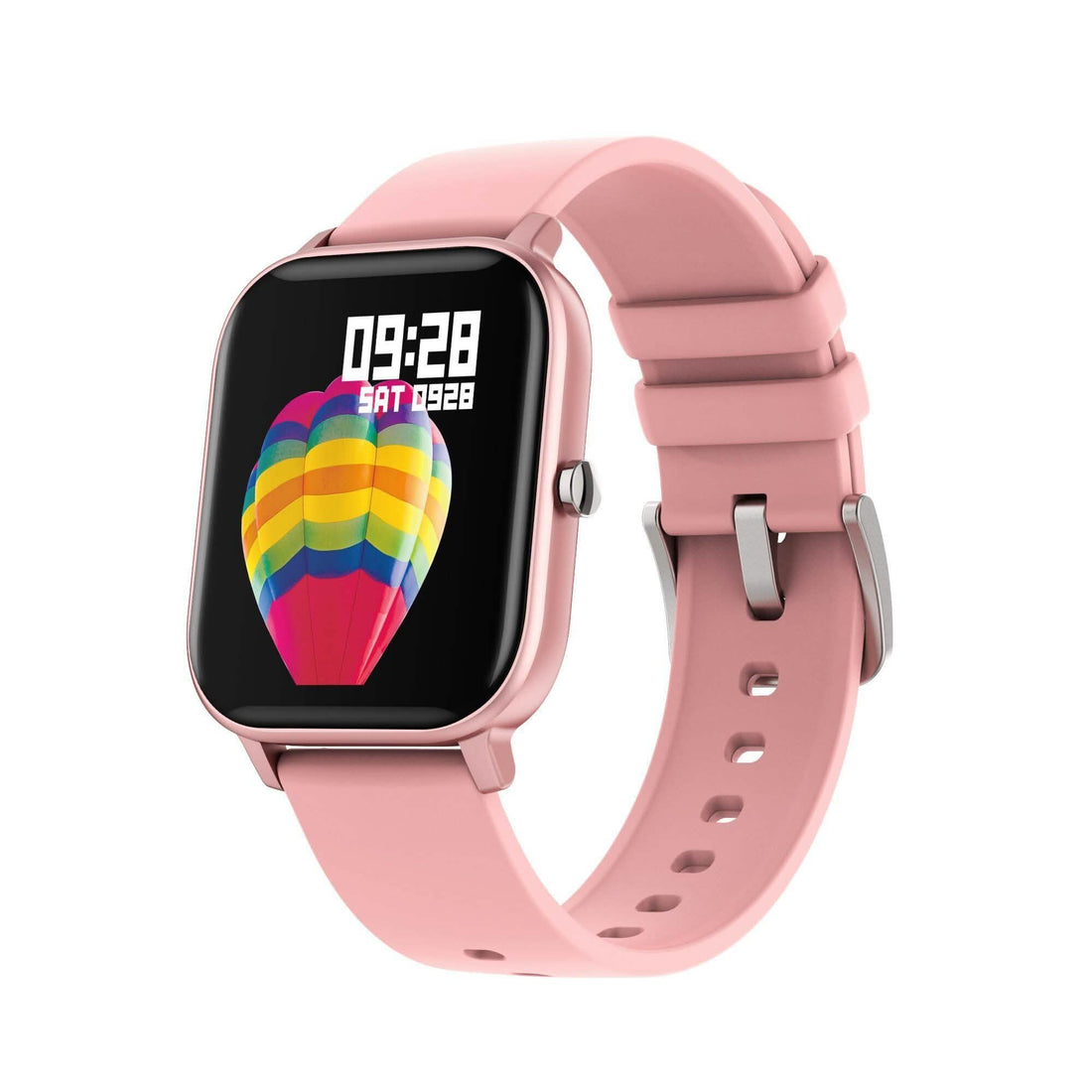 Smart Fitness Watch with Health Tracking