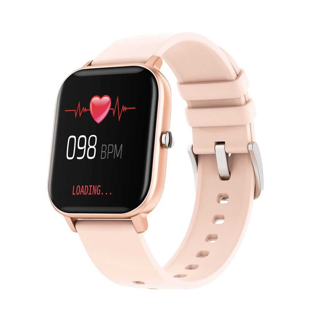 Smart Fitness Watch with Health Tracking