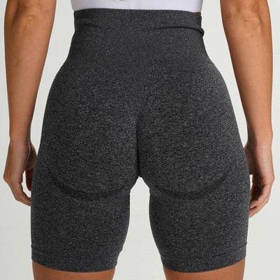 Women's Seamless High Waist Fitness Leggings
