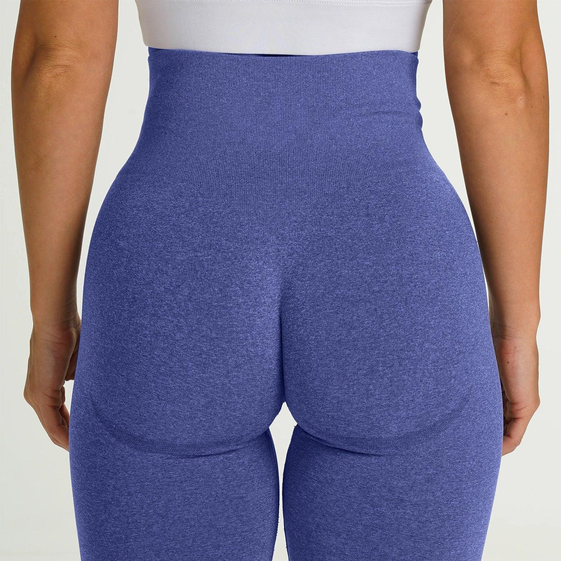 Women's Seamless High Waist Fitness Leggings
