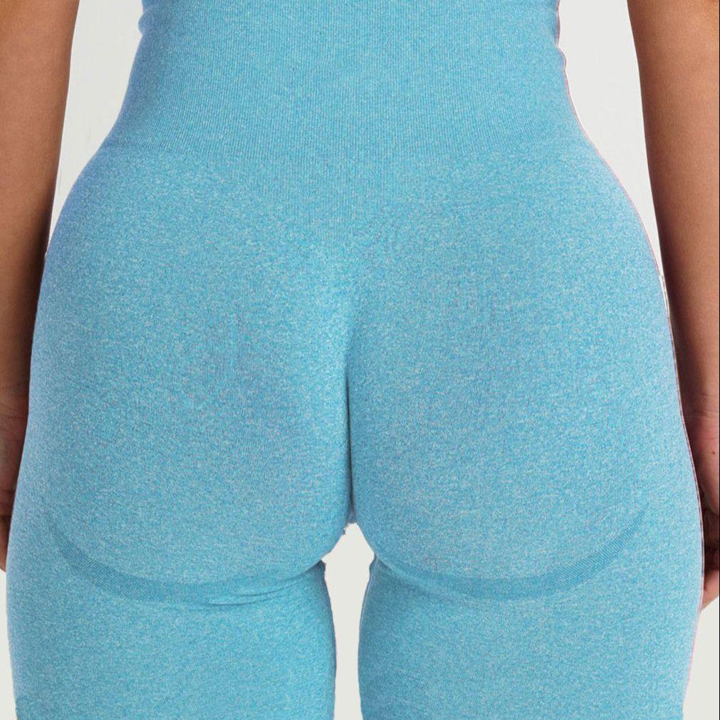 Women's Seamless High Waist Fitness Leggings